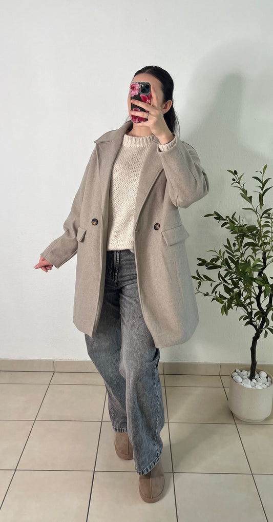 Manteau sely