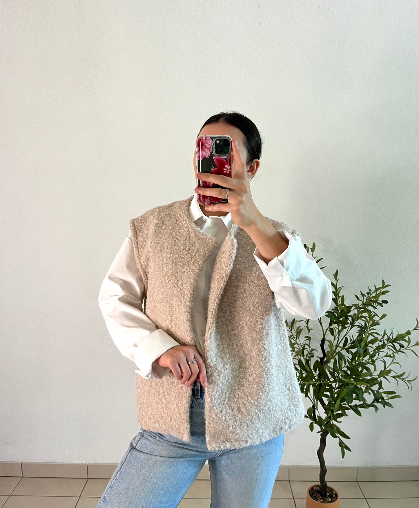 Gilet sans manches