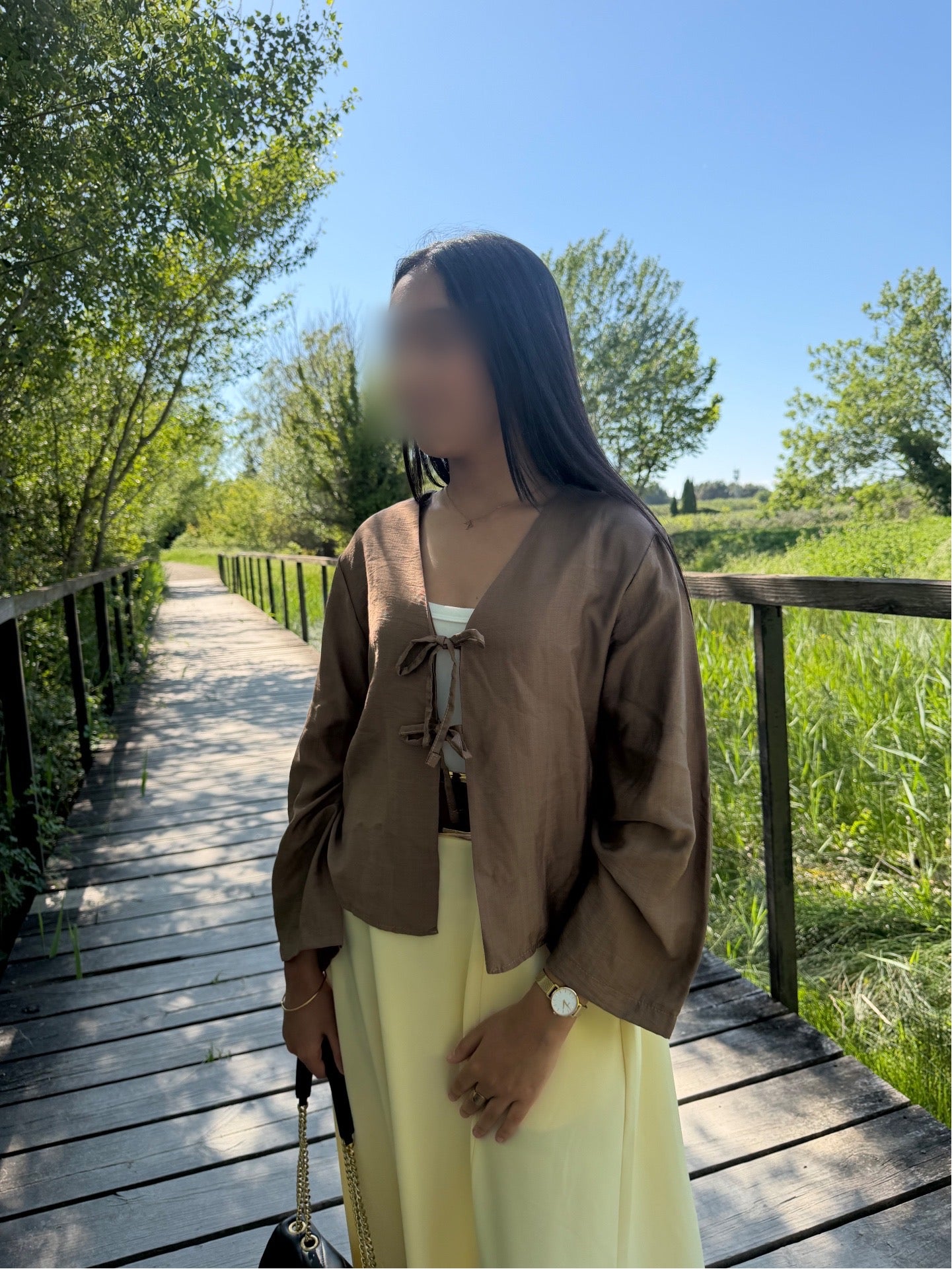 Top noeud - marron