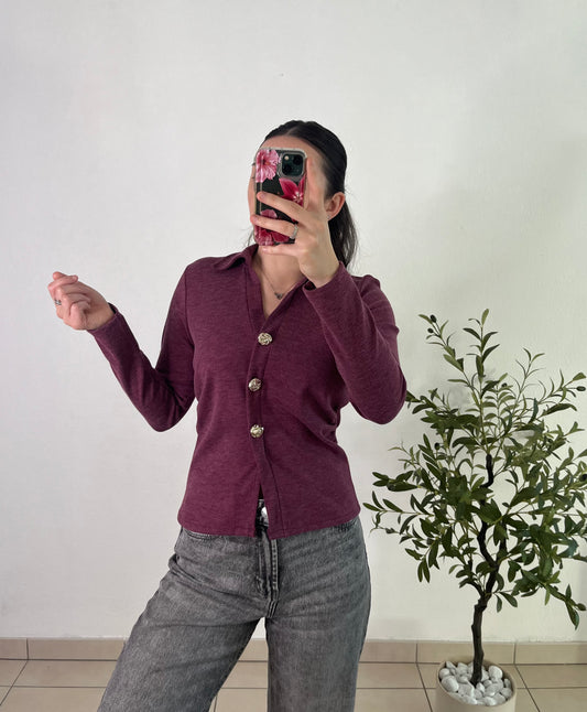 Haut ana violet