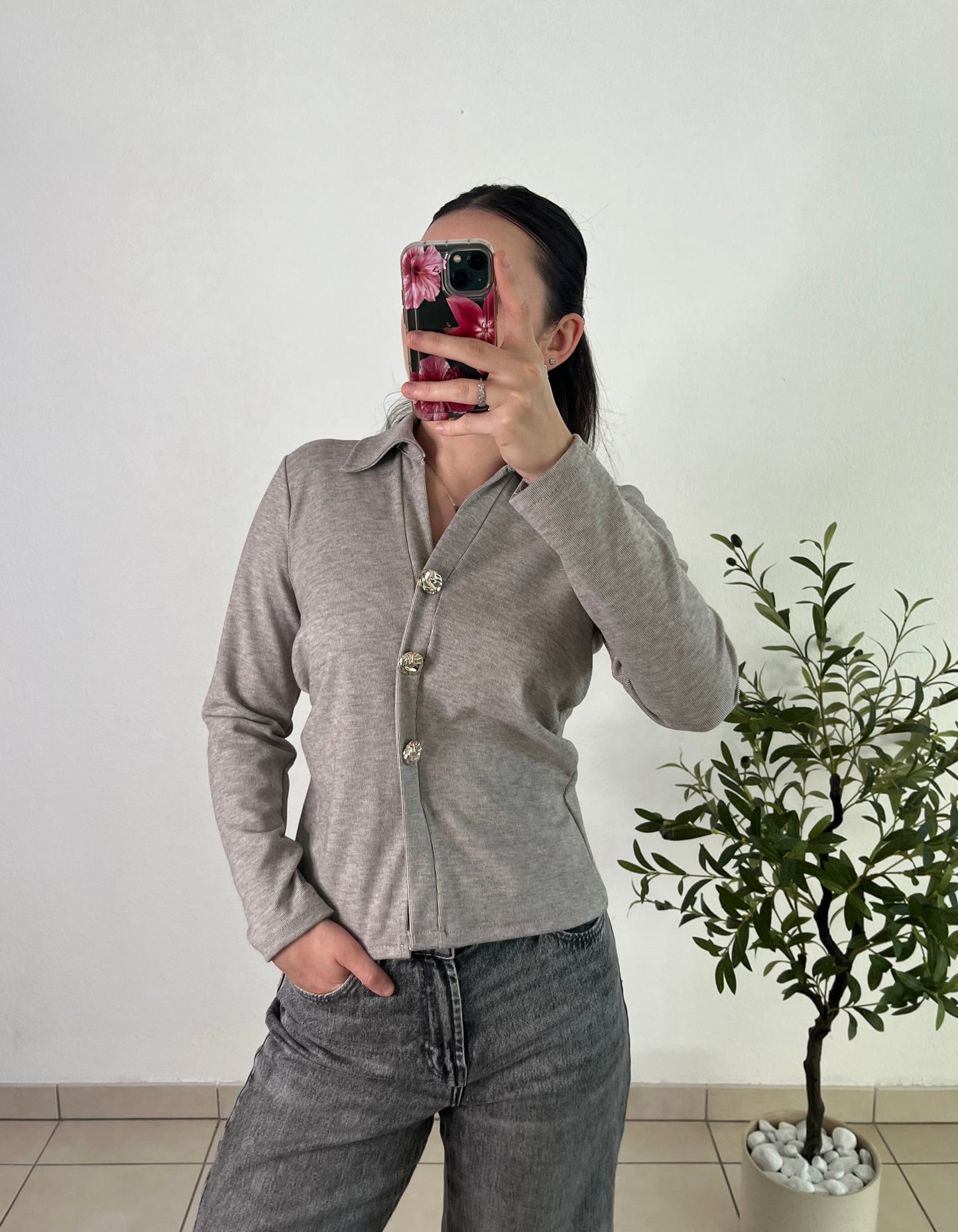 Haut ana taupe
