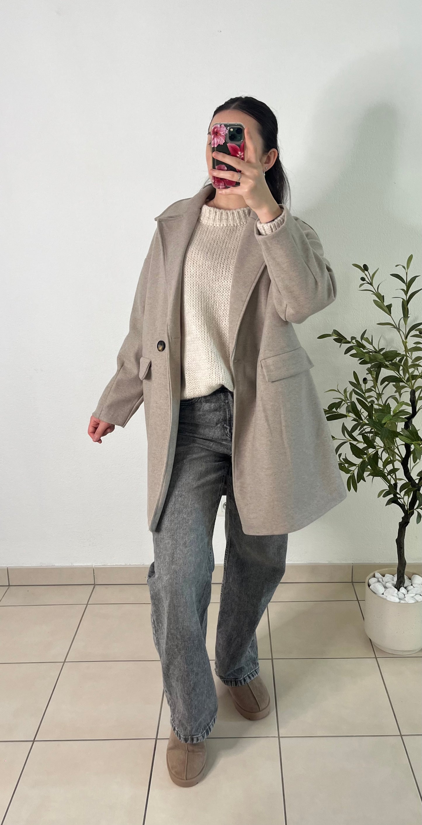Manteau sely