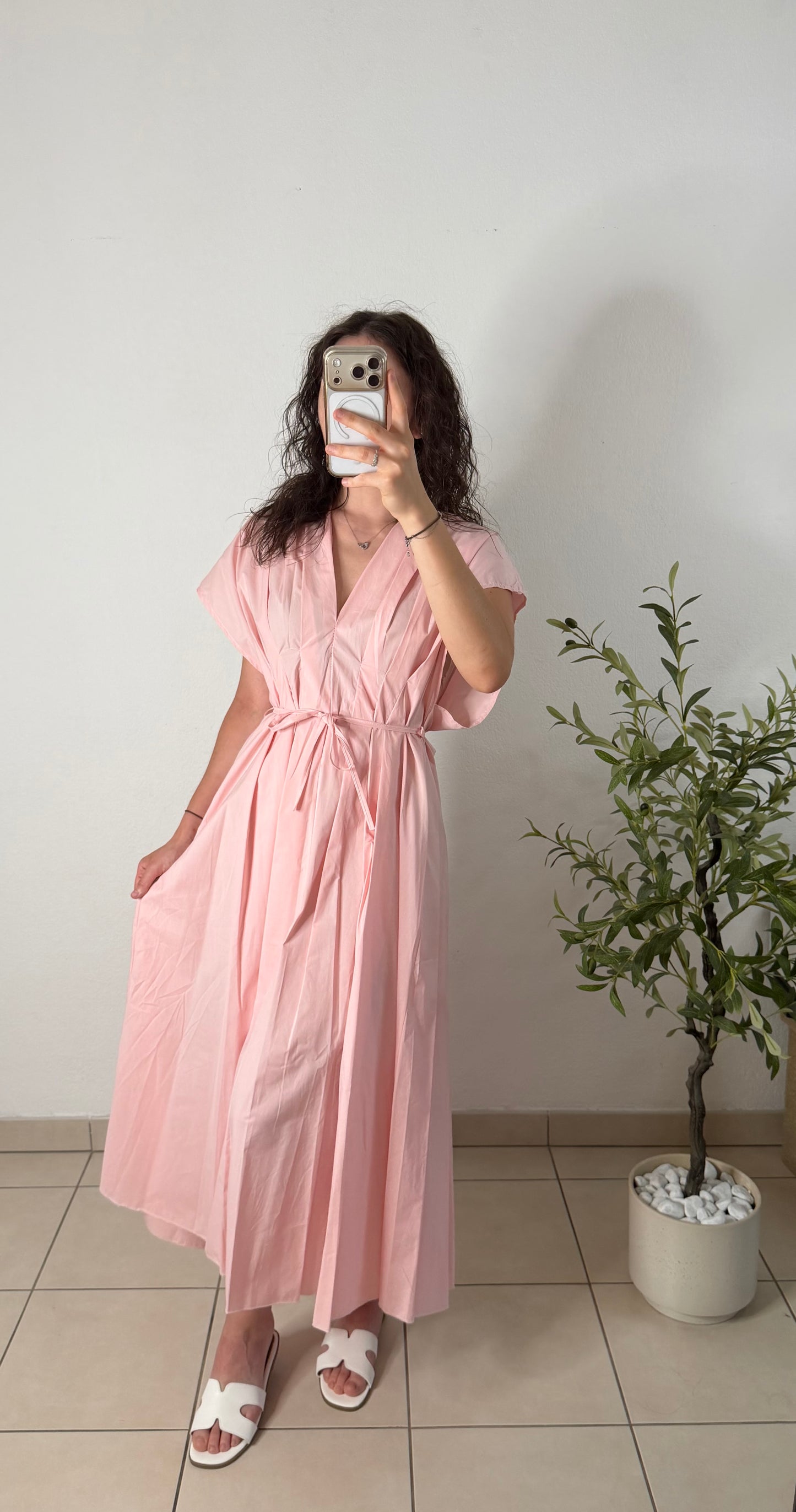 Robe so - rose