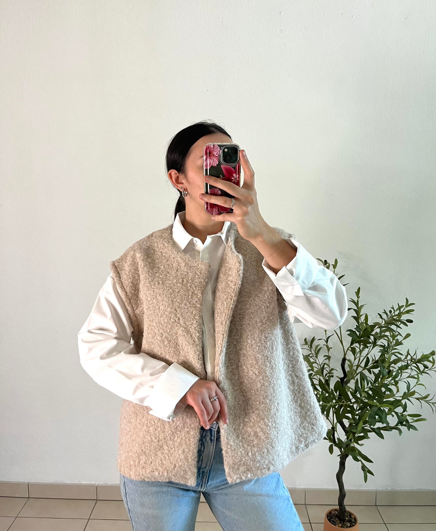 Gilet sans manches