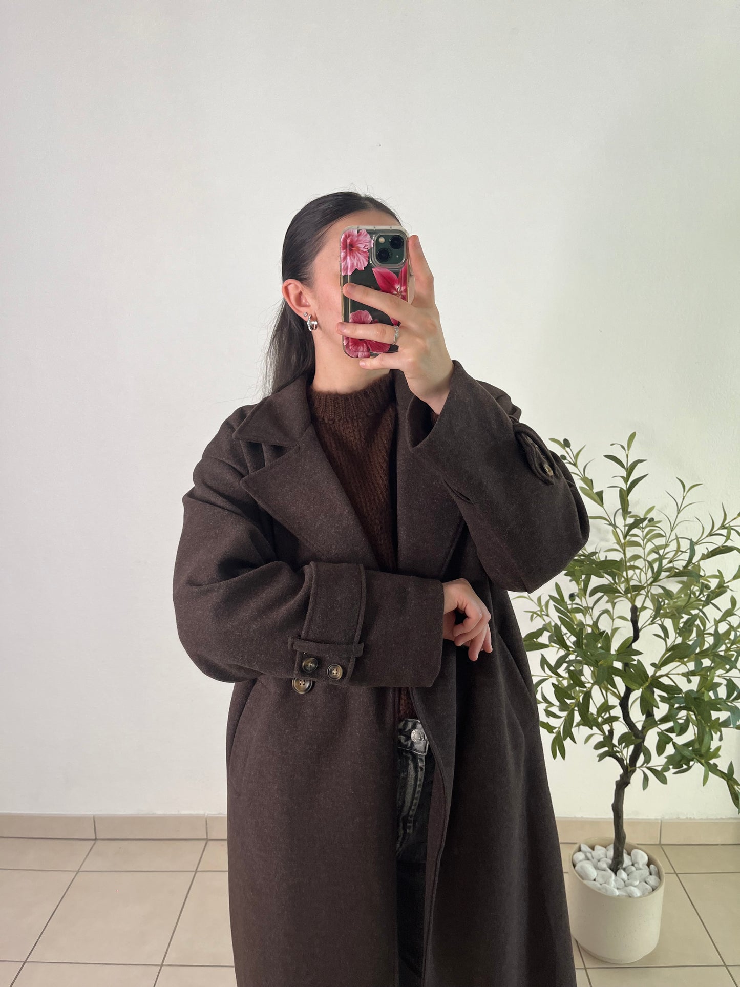 Manteau ouma choco