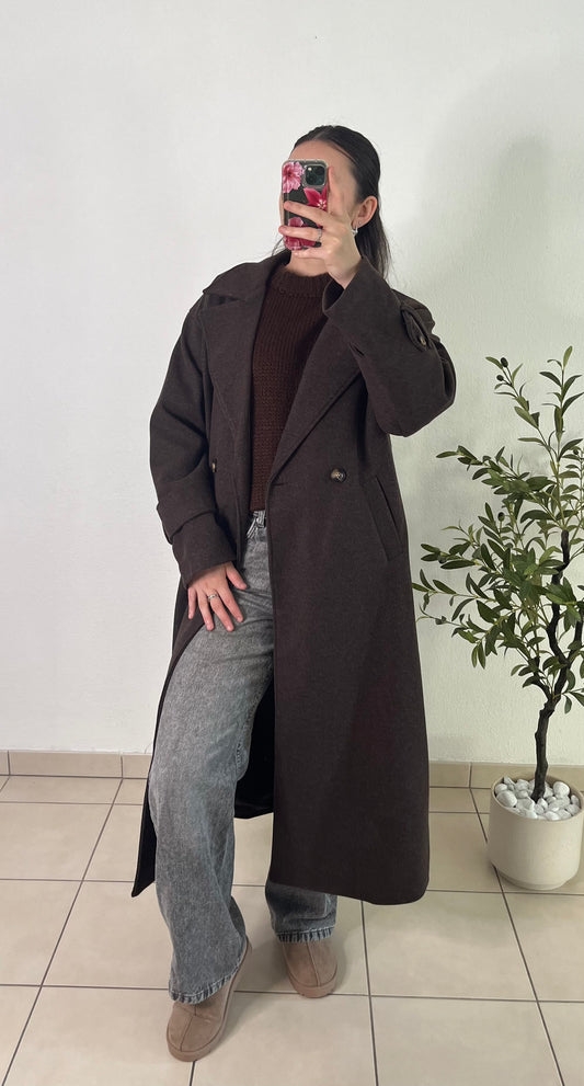 Manteau ouma choco