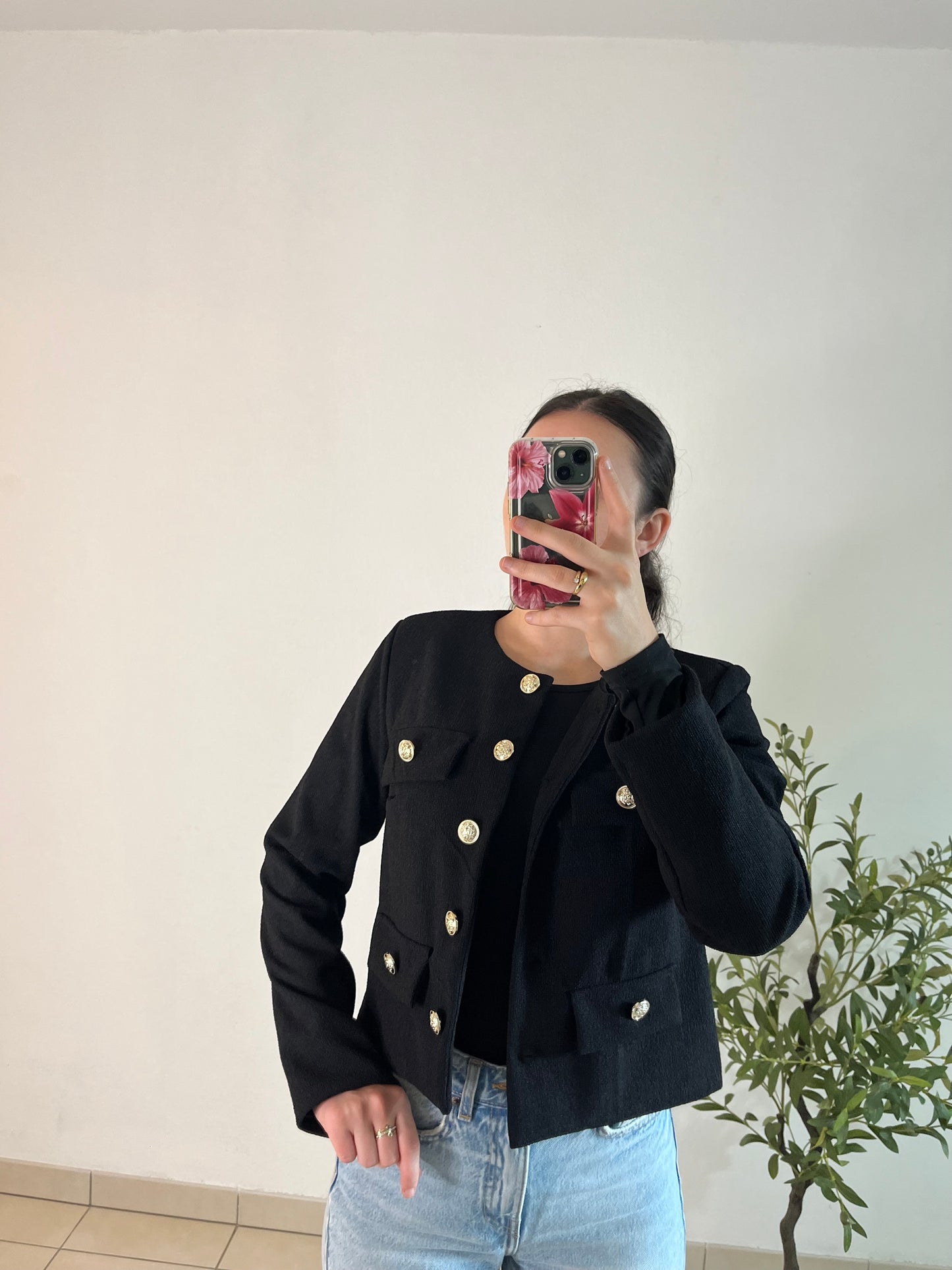 Veste inspi C