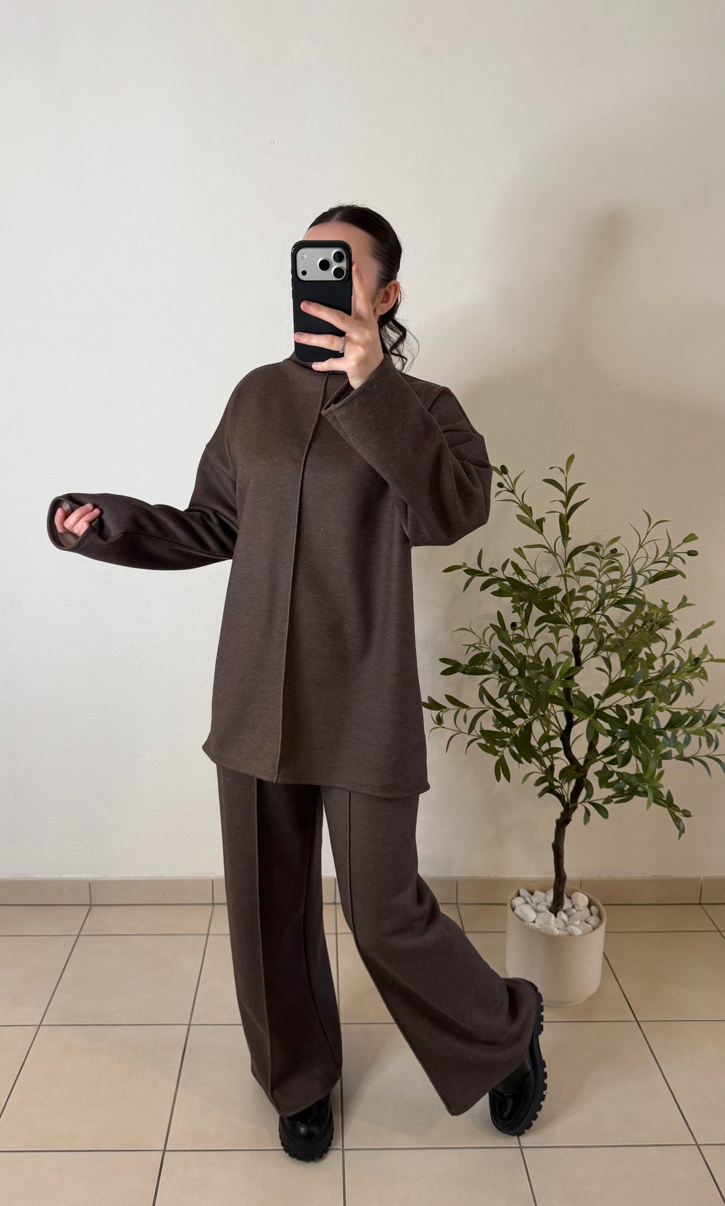 Ensemble trait choco