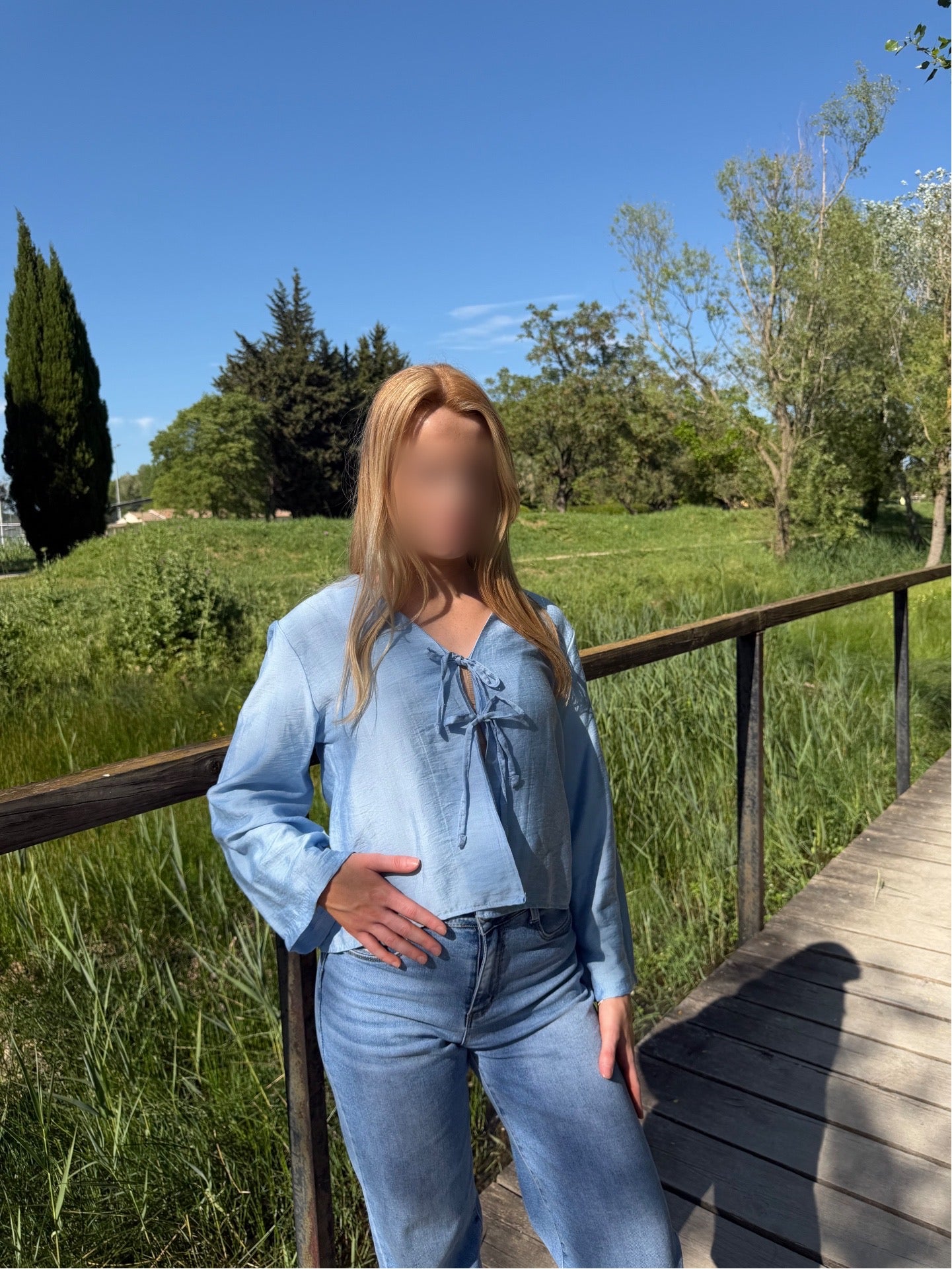 Top noeud - bleu