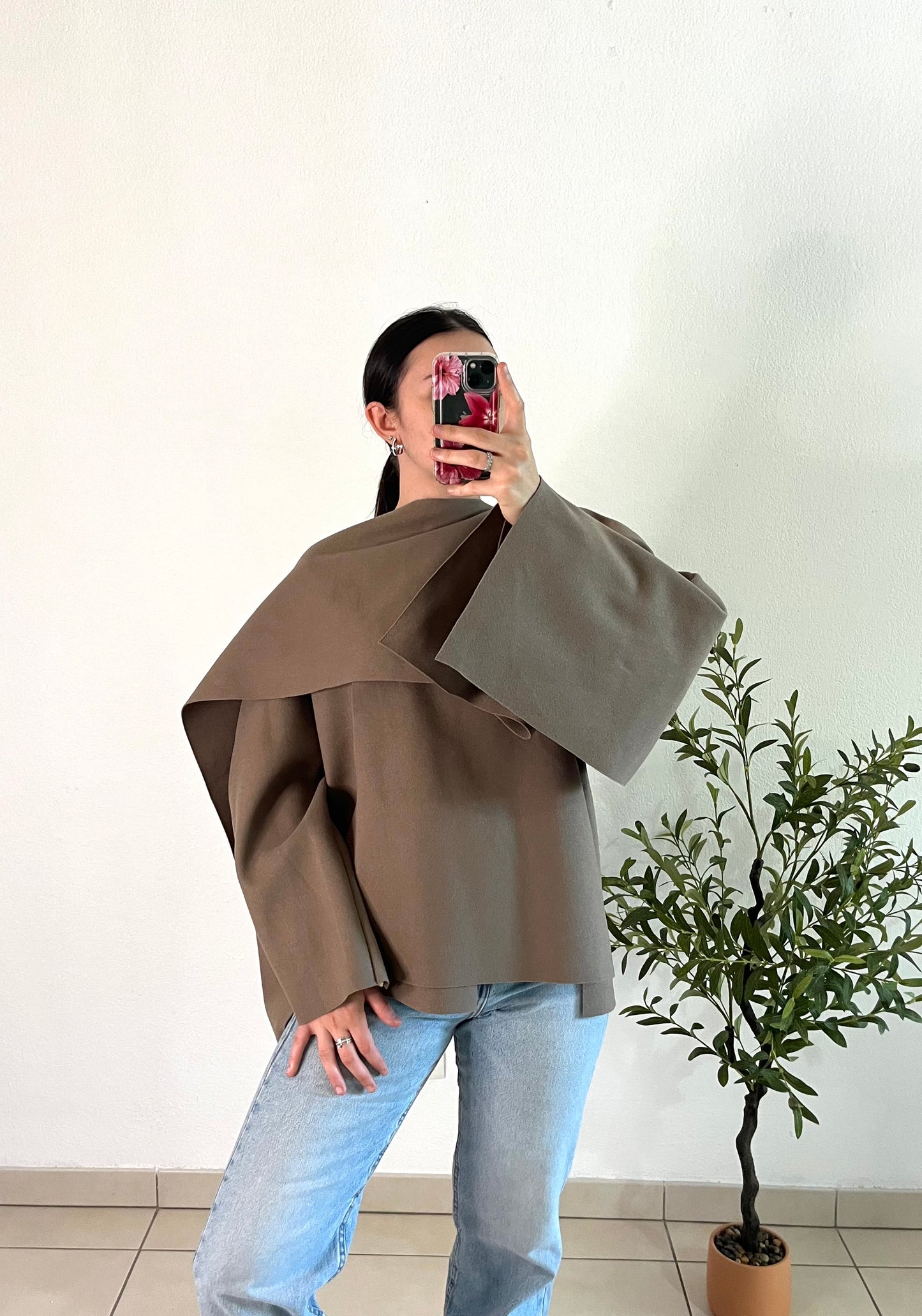 Cape taupe
