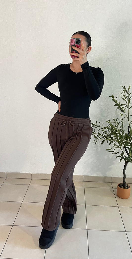Bas de jogging choco
