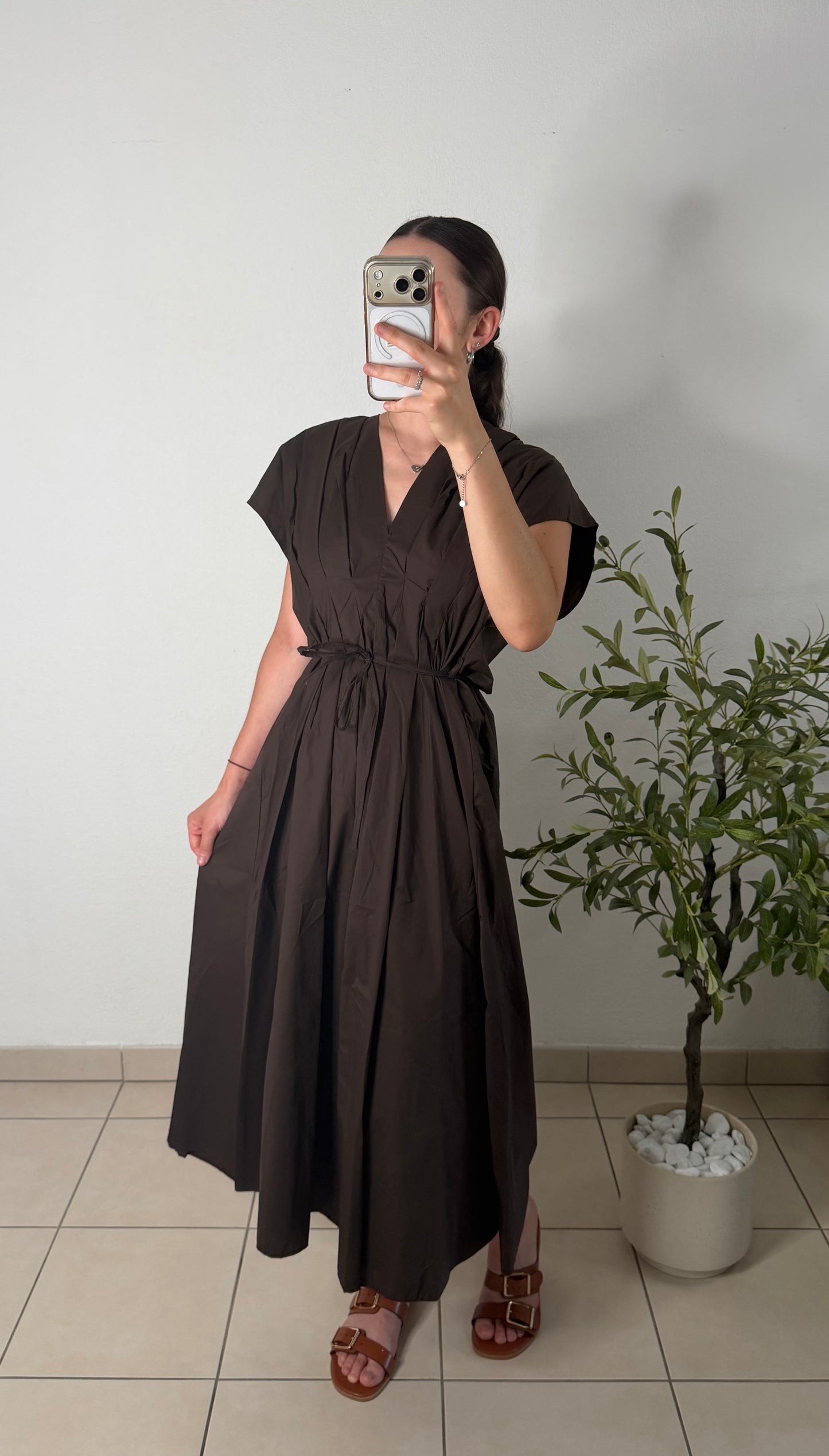 Robe so - choco