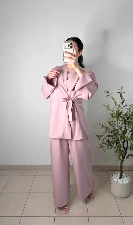 Kimono - Rose