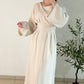 Robe lya - beige