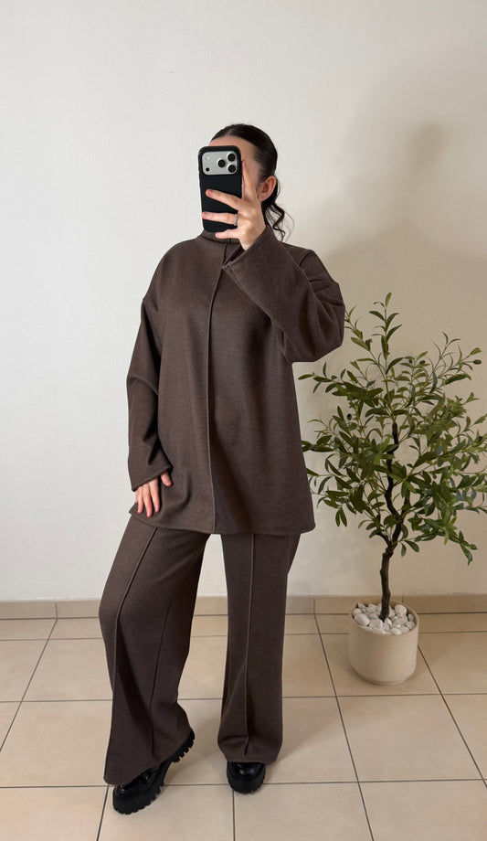 Ensemble trait choco