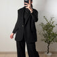 Veste sans manches - noir
