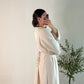Robe lya - beige
