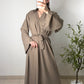 Robe Sia - taupe