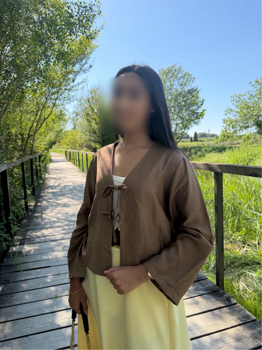 Top noeud - marron