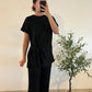 Ensemble noeud noir