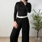 Pantalon noir