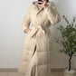 Doudoune - beige