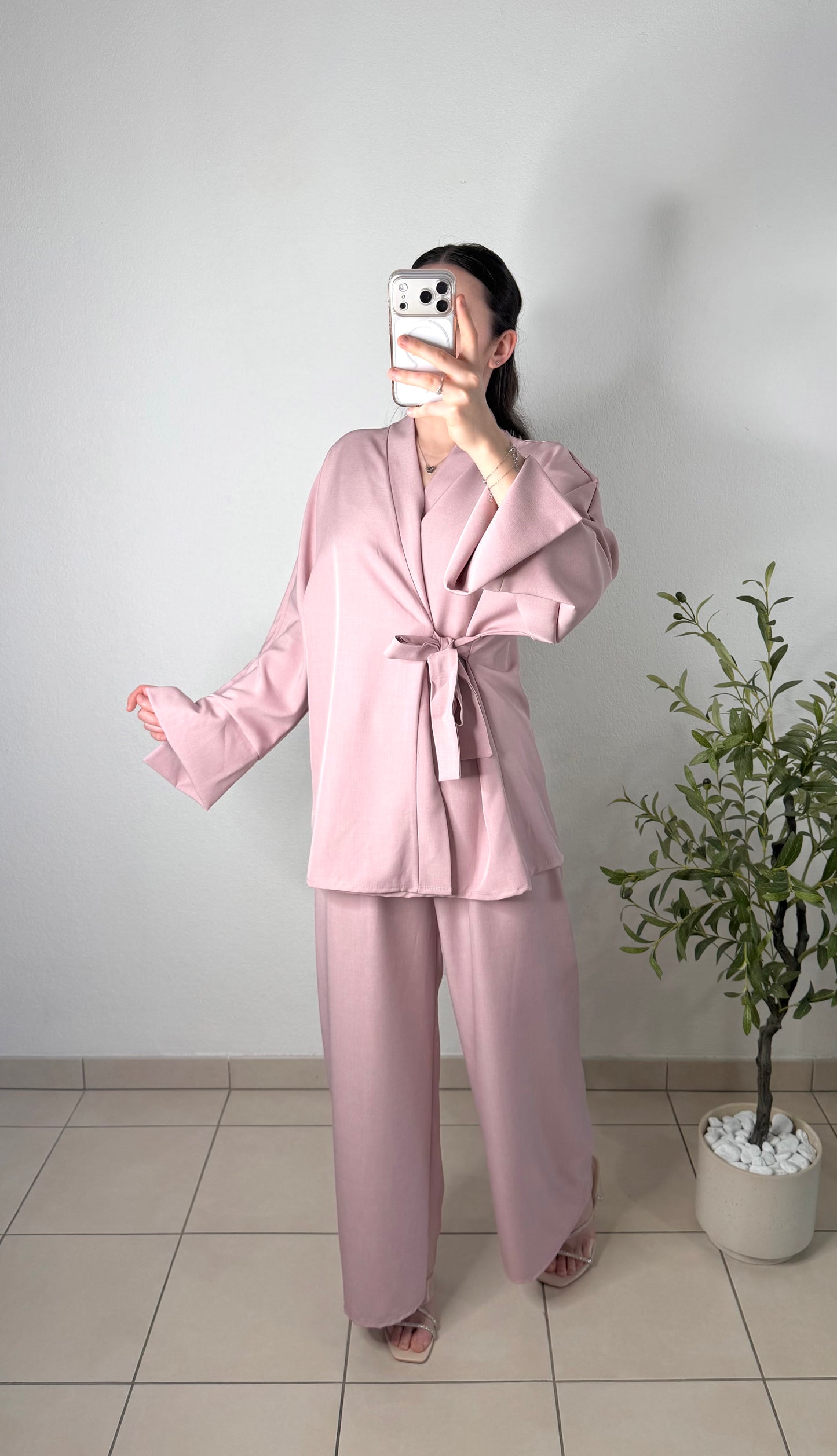 Kimono - Rose