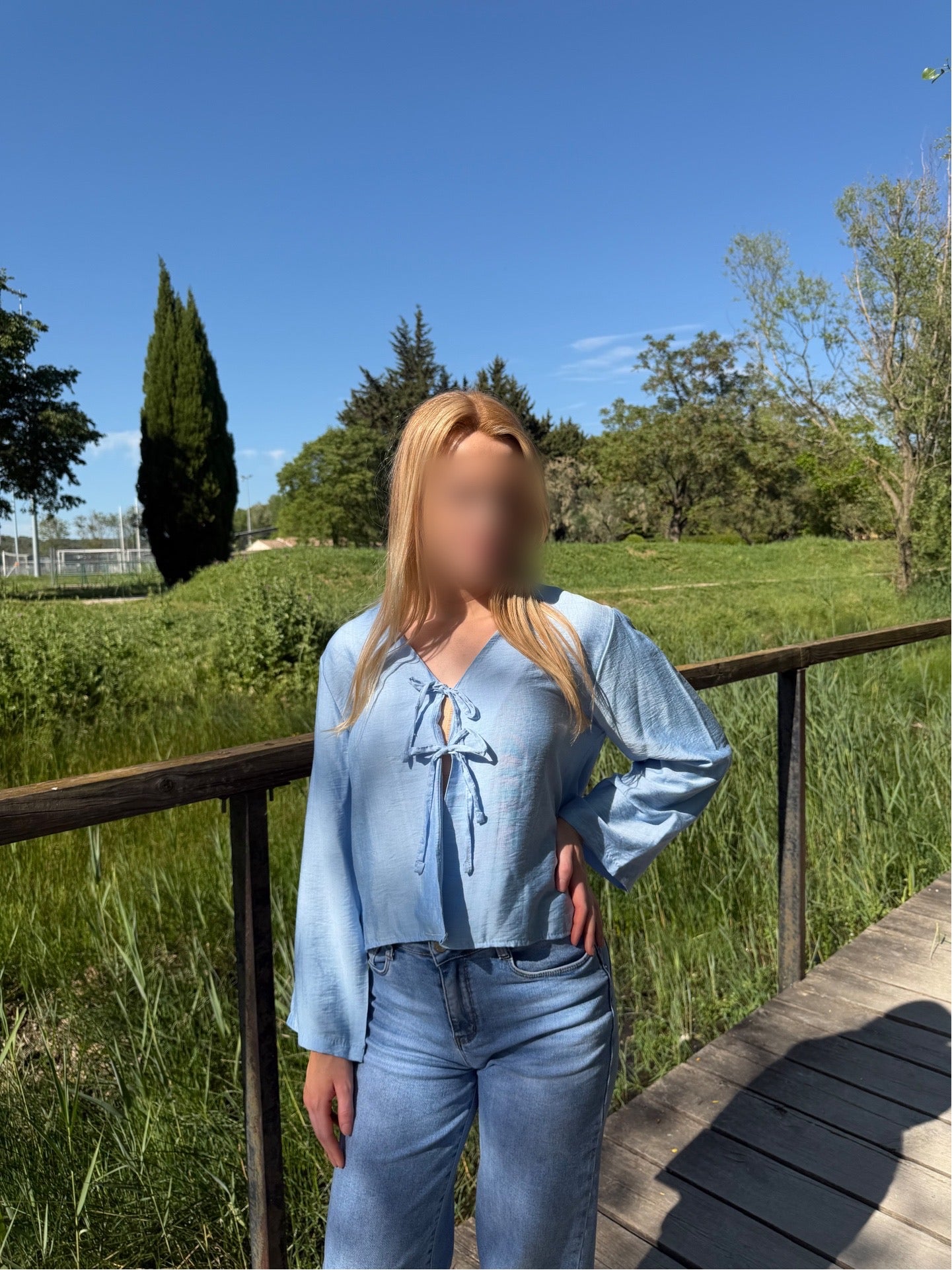 Top noeud - bleu