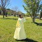 Ensemble Ava - jaune
