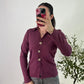 Haut ana - violet