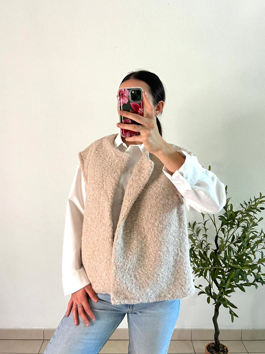 Gilet sans manches