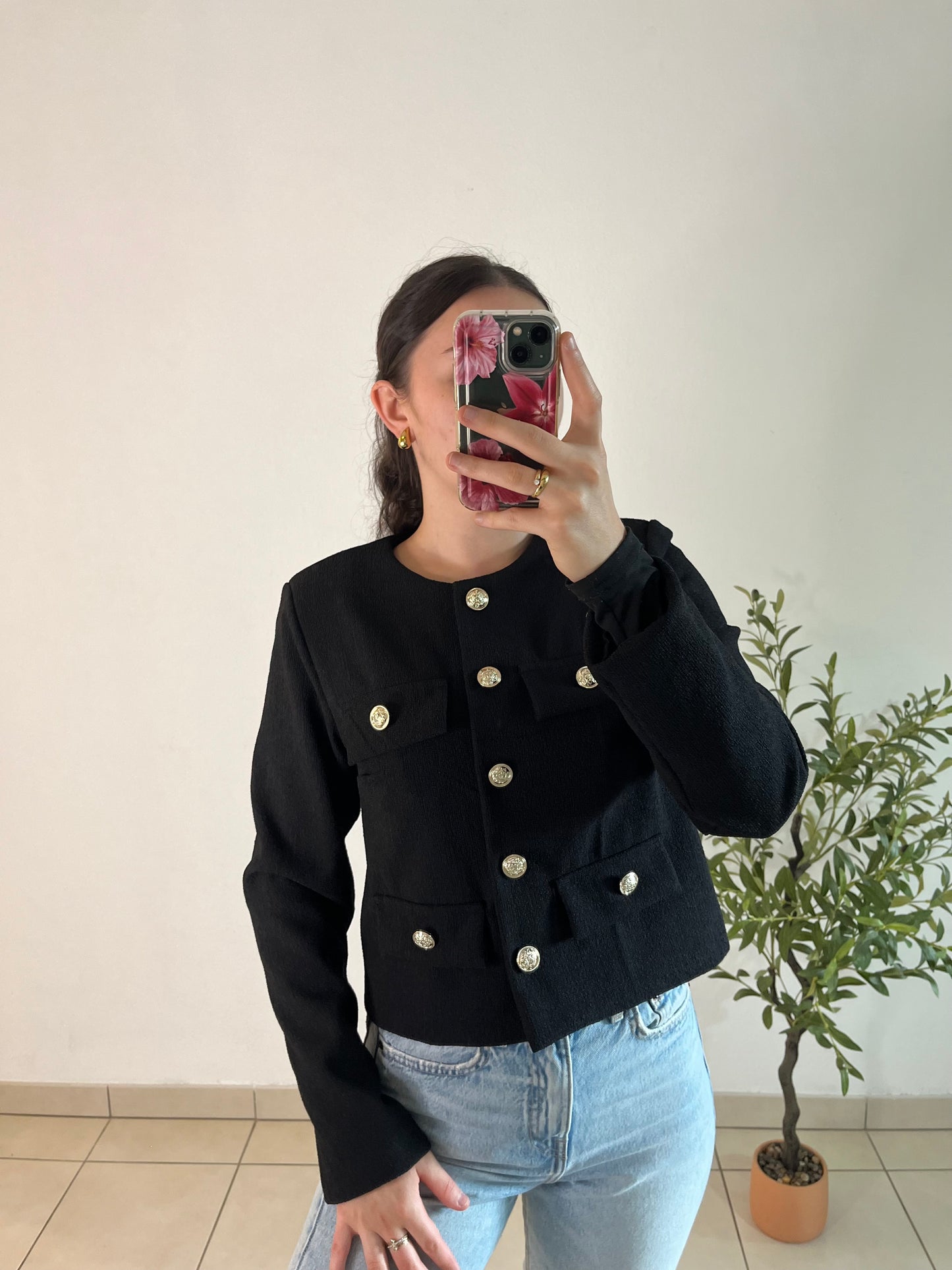 Veste inspi C