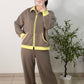 Ensemble bicolore