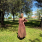 Robe tulle - Choco