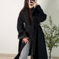 Manteau oli - noir