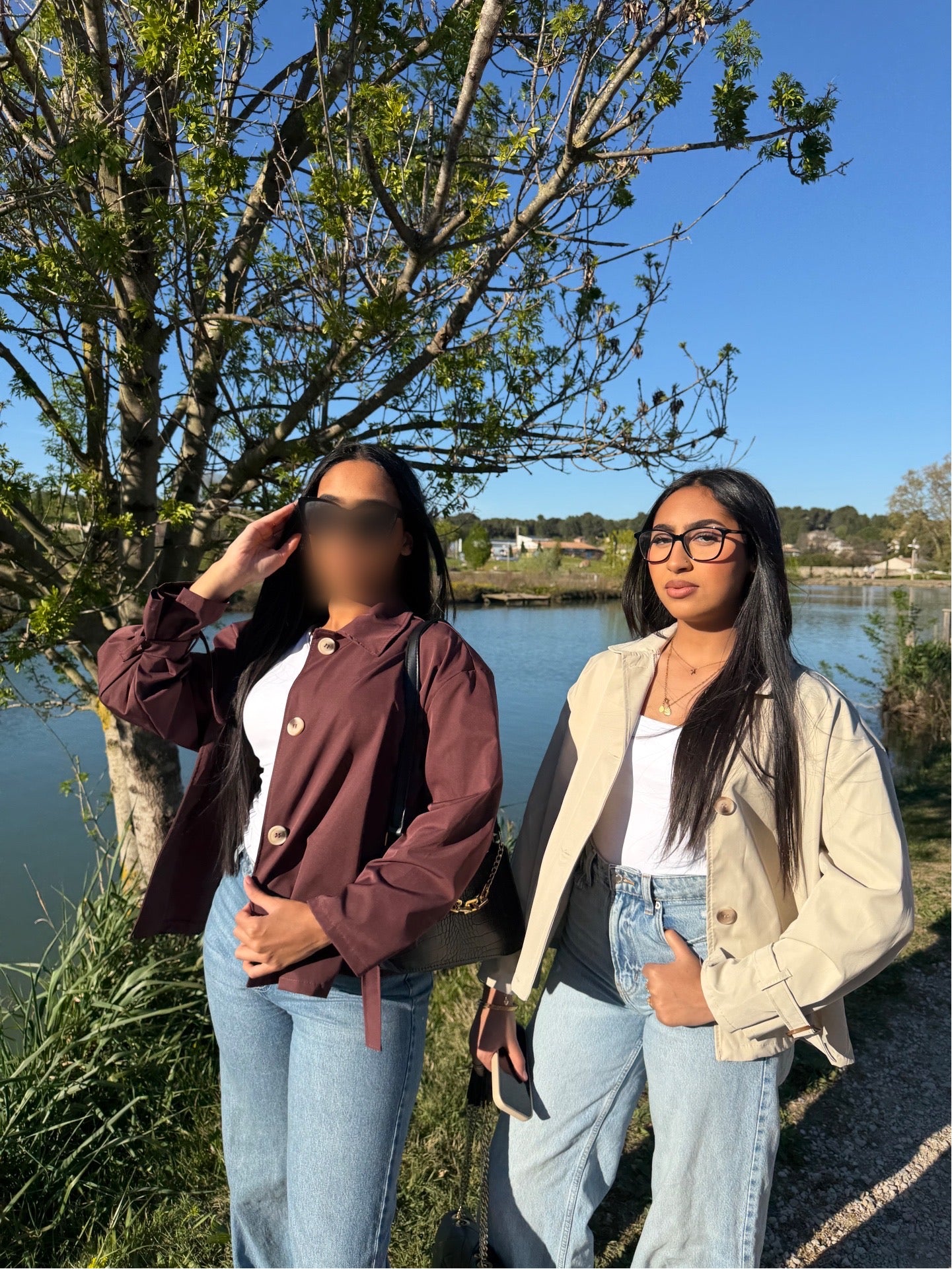 Trench court