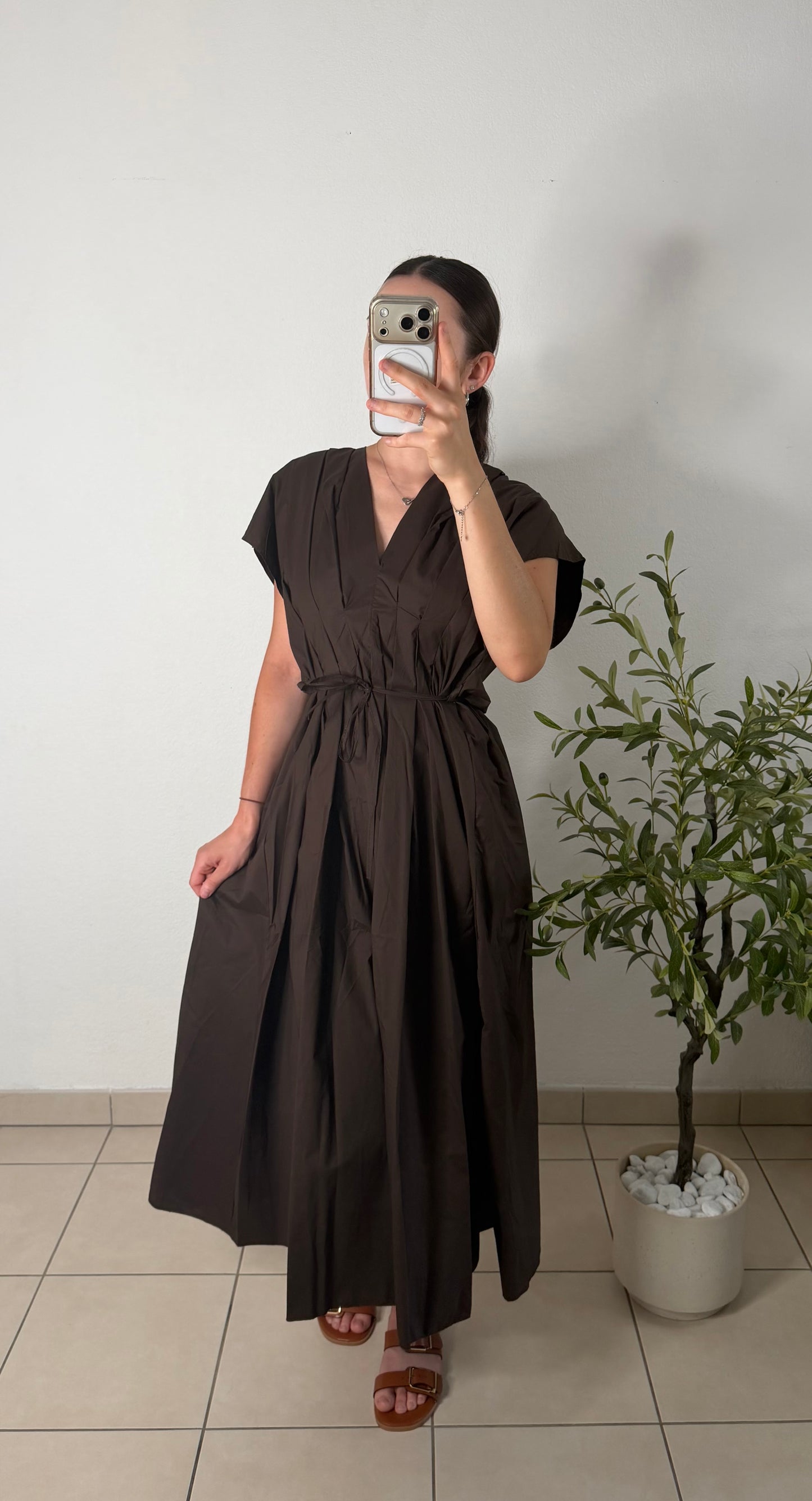 Robe so - choco