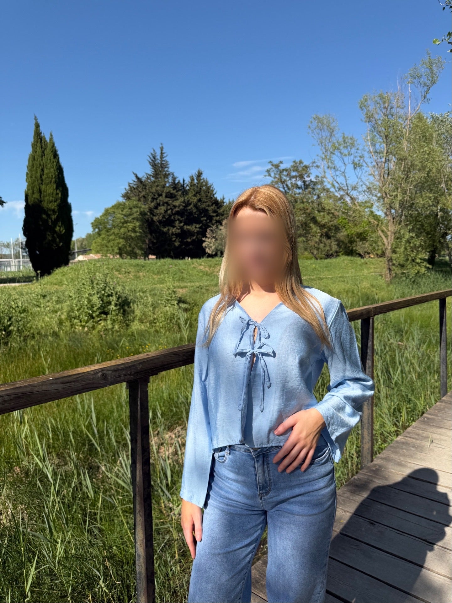 Top noeud - bleu