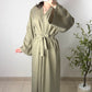 Robe sia - vert
