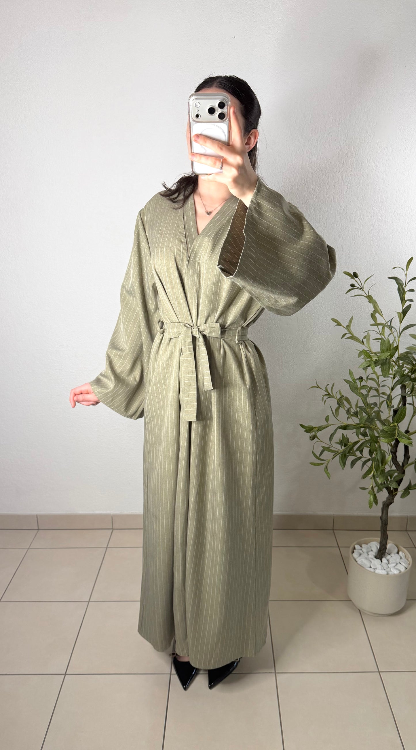 Robe sia - vert
