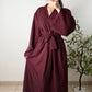 Robe Sia - Bordeaux