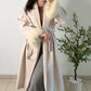 Manteau oli - beige