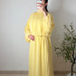 Robe Kala - jaune