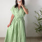 Robe so - vert d’eau
