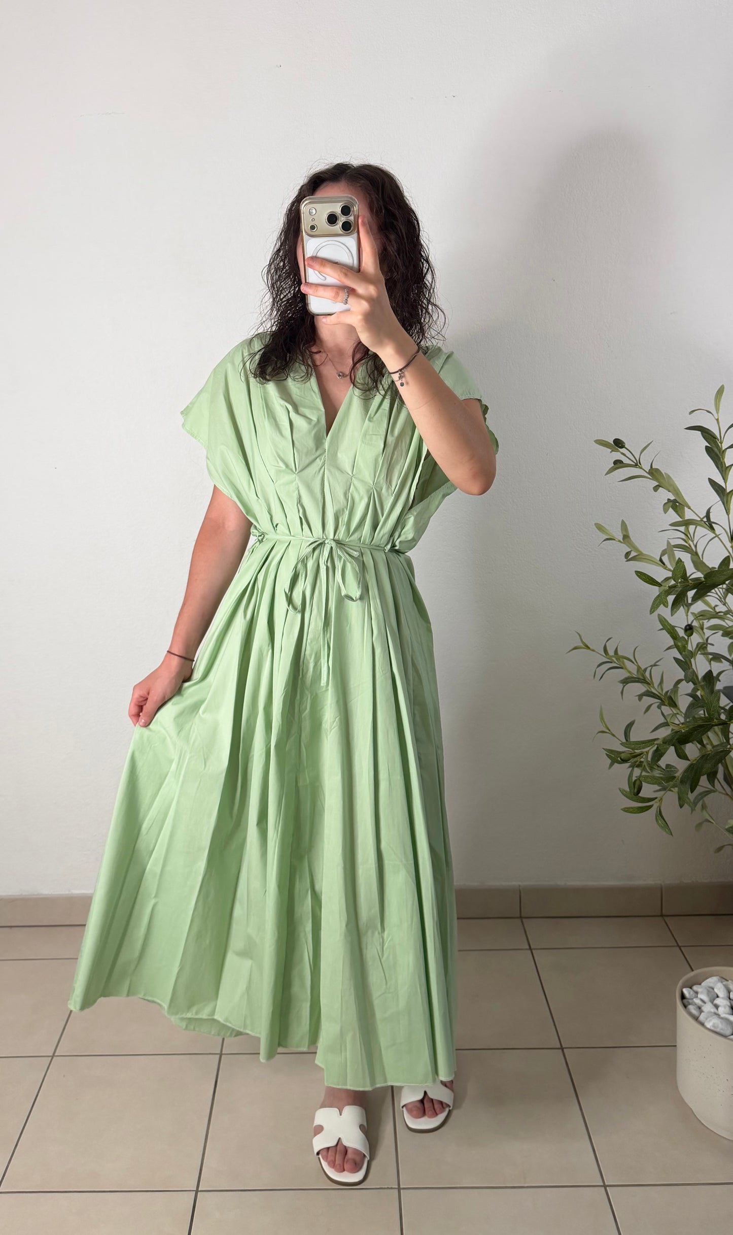Robe so - vert d’eau