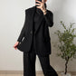 Veste sans manches - noir
