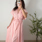 Robe so - rose