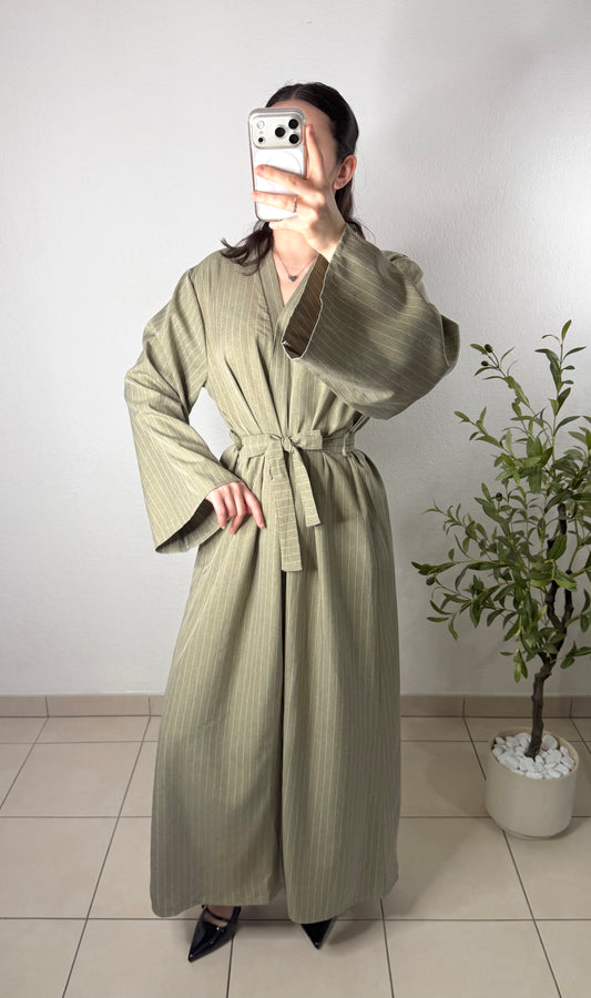 Robe sia - vert