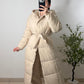 Doudoune - beige