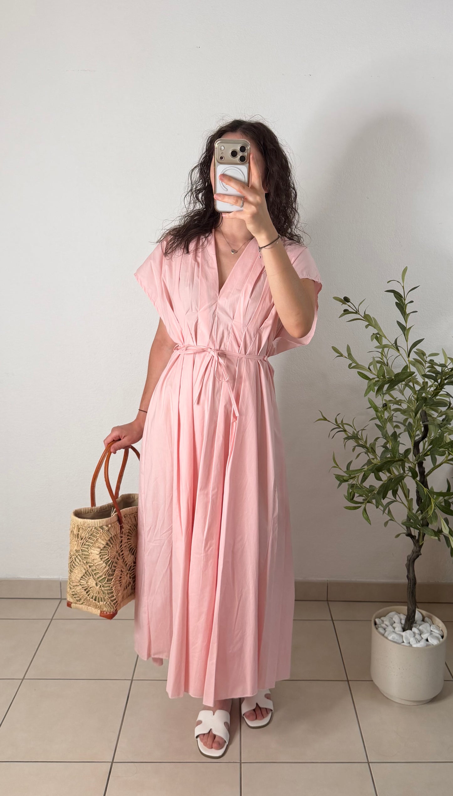 Robe so - rose